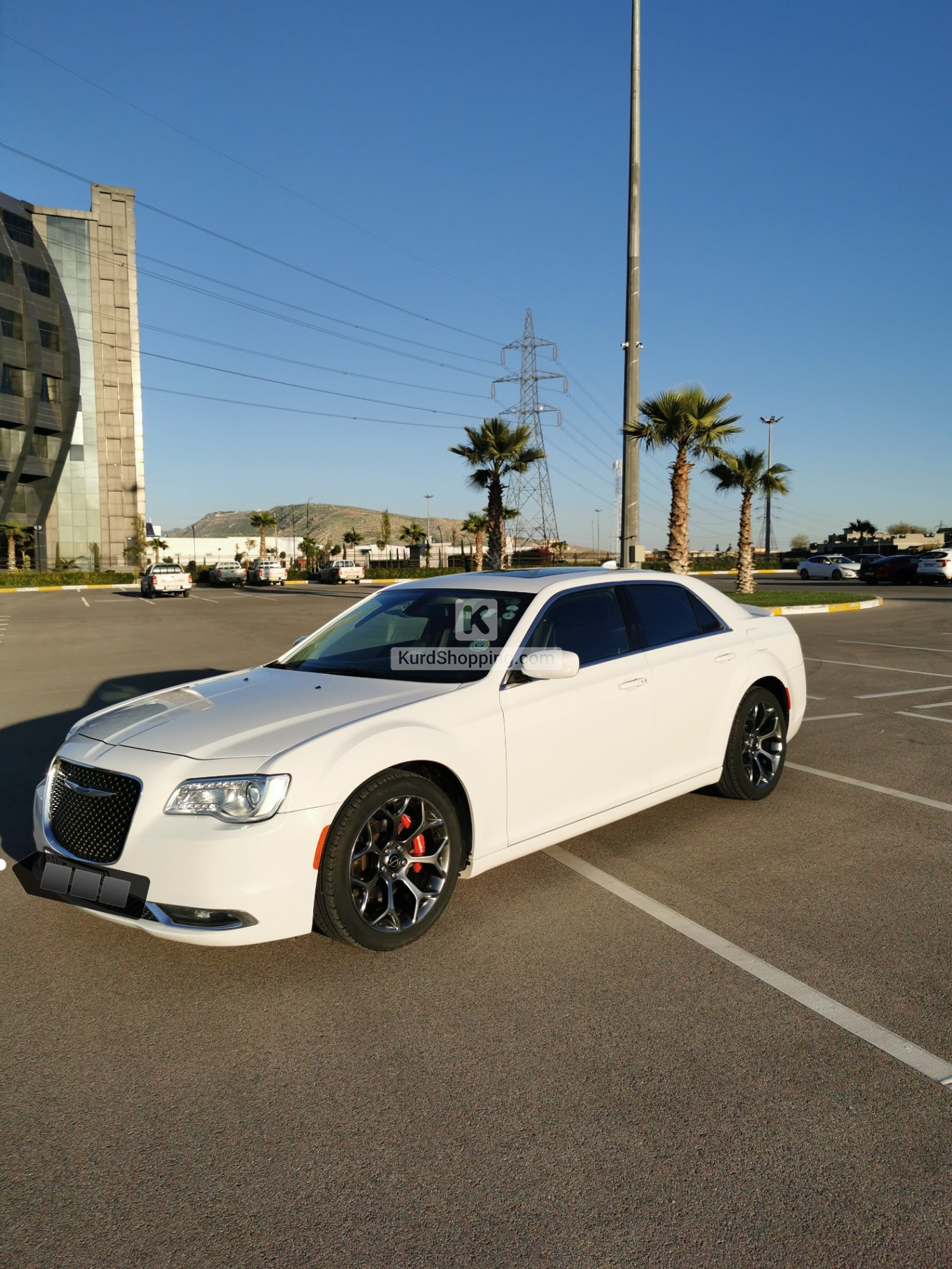 Chrysler Aspen 2019