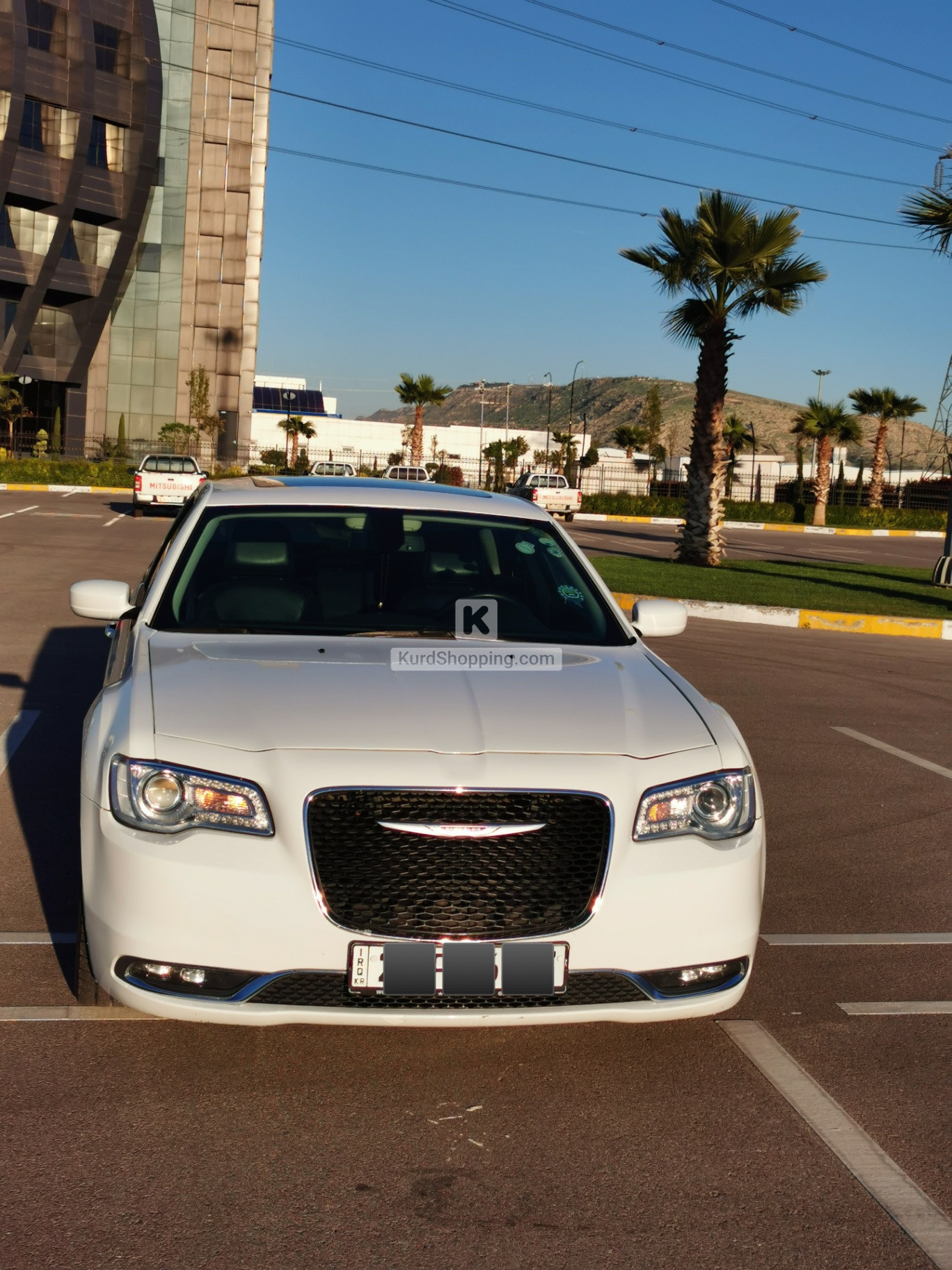 Chrysler Aspen 2019
