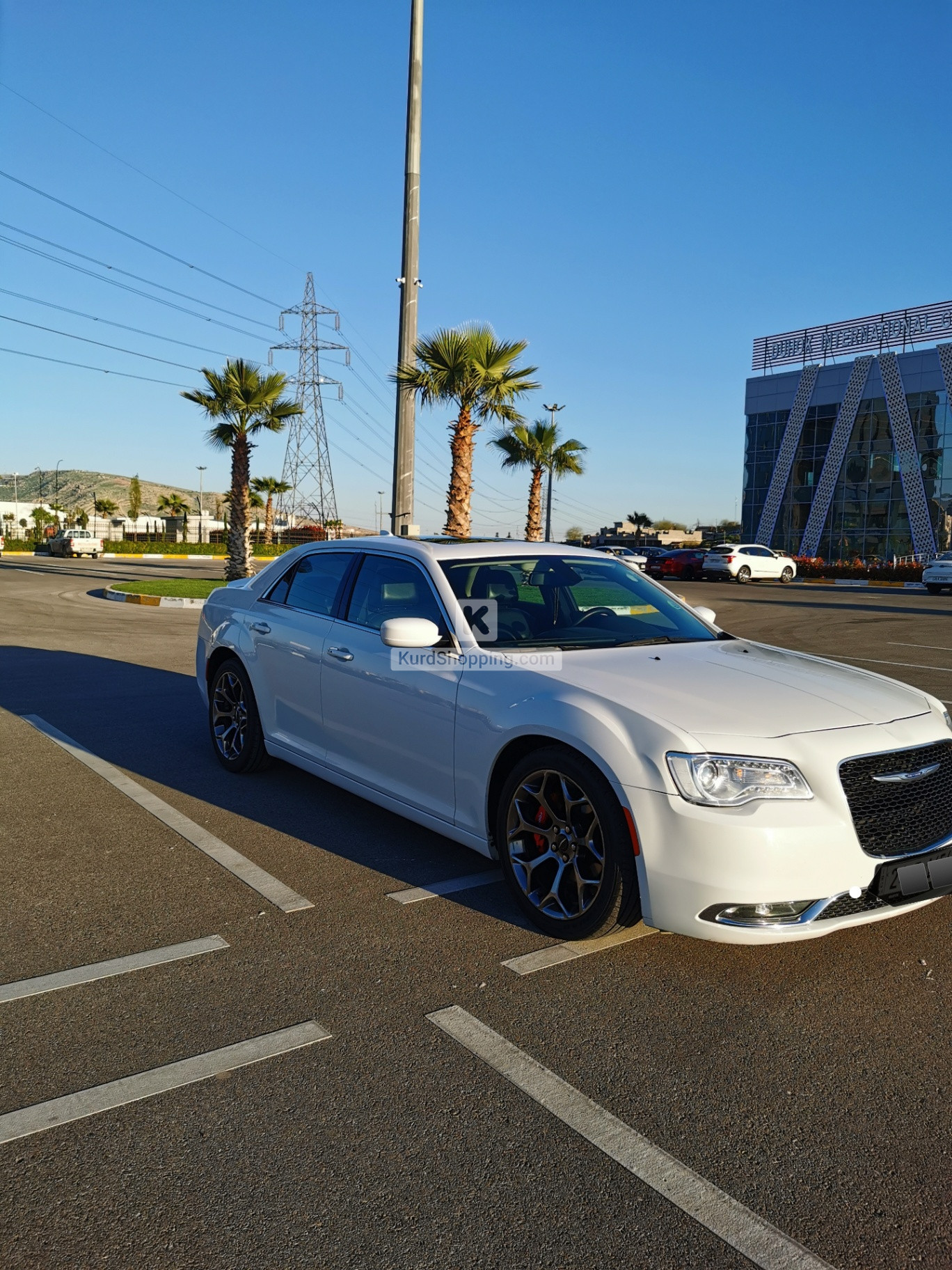Chrysler Aspen 2019