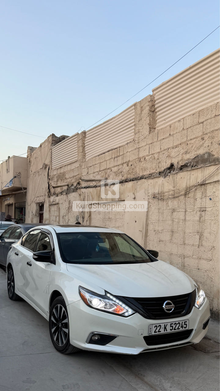 Nissan Altima 2018