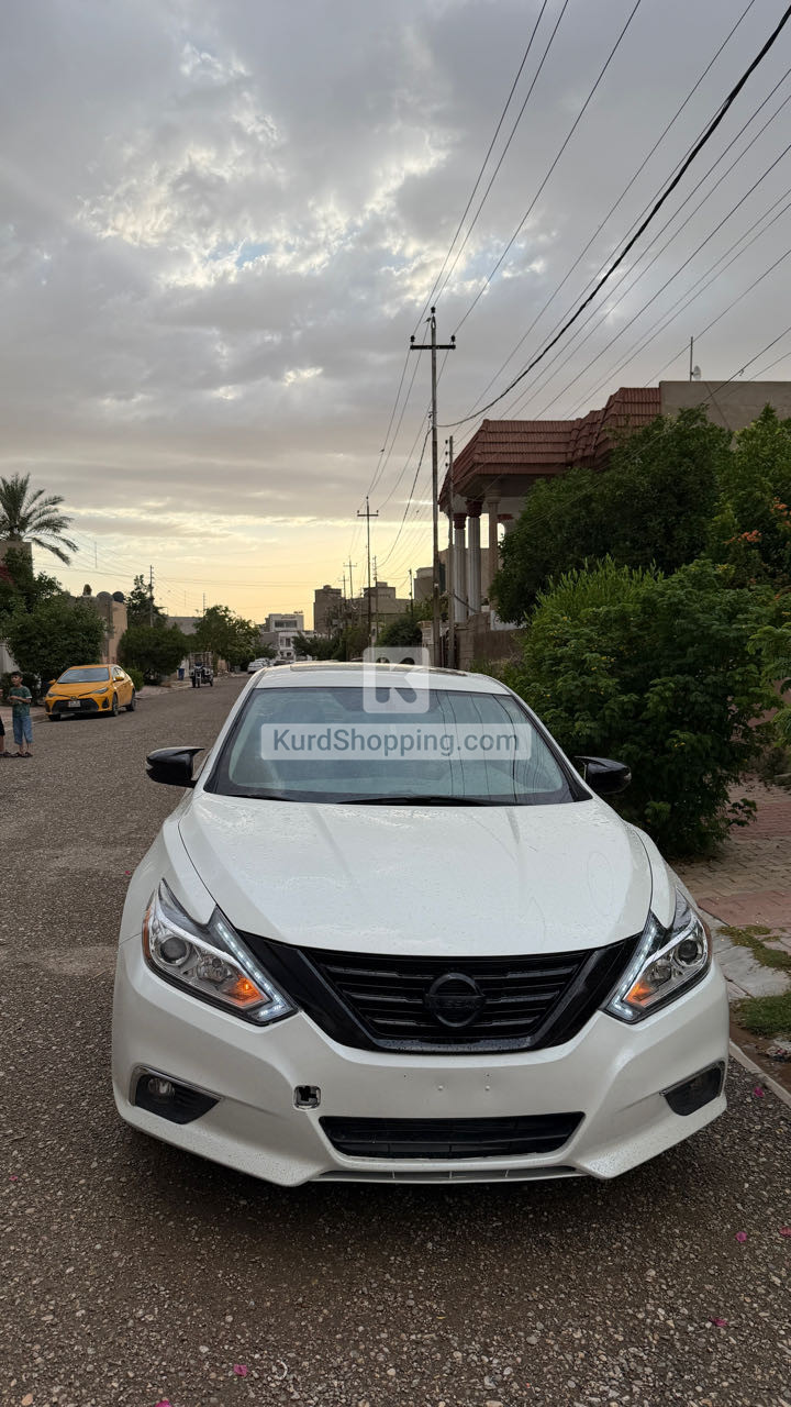 Nissan Altima 2018