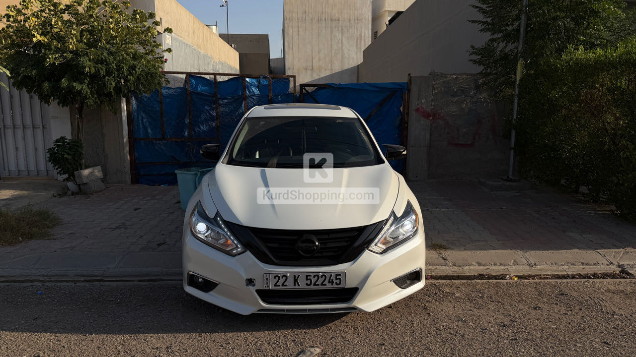 Nissan Altima 2018