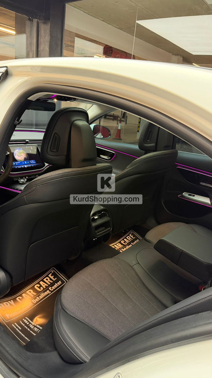 Mercedes Benz E-Class 2024