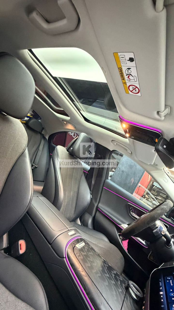 Mercedes Benz E-Class 2024