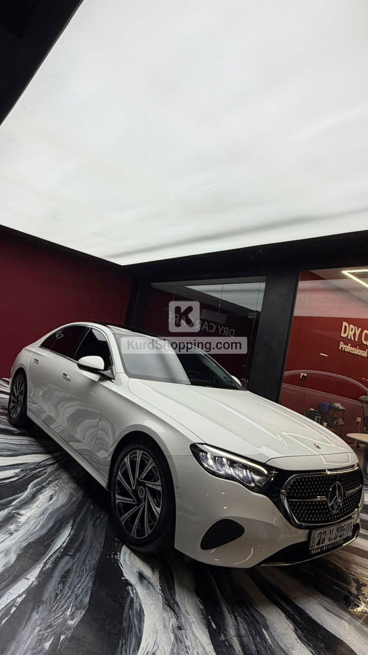 Mercedes Benz E-Class 2024