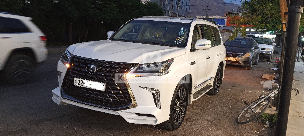 Lexus LX570 2010