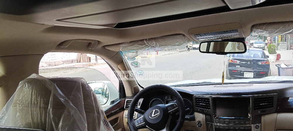 Lexus LX570 2010