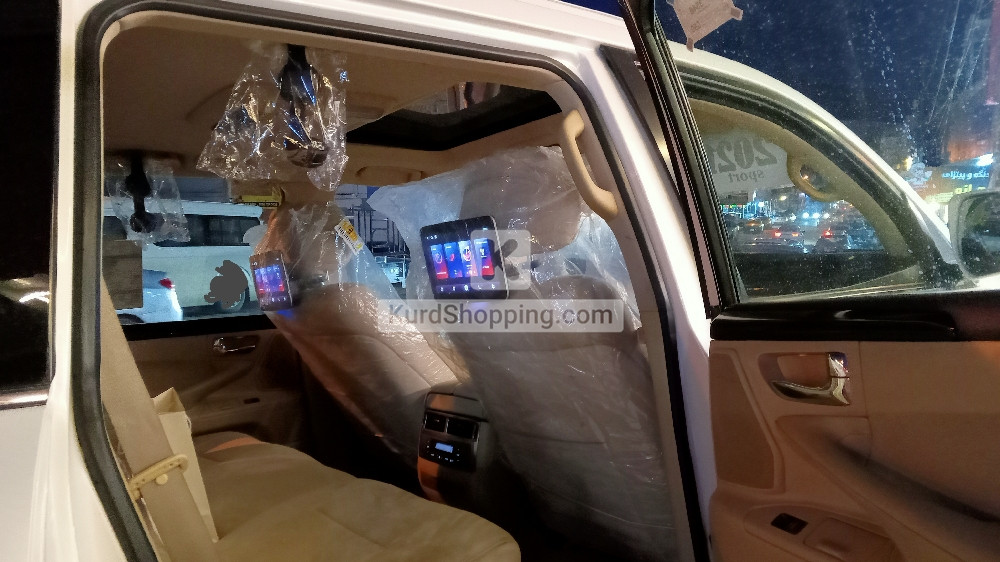 Lexus LX570 2010