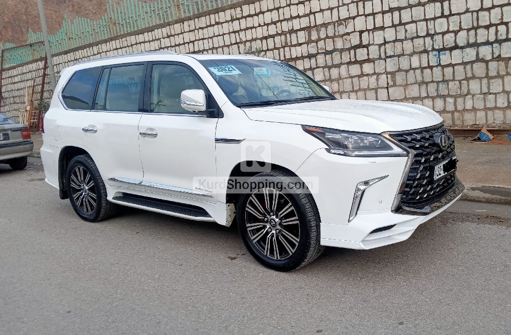Lexus LX570 2010