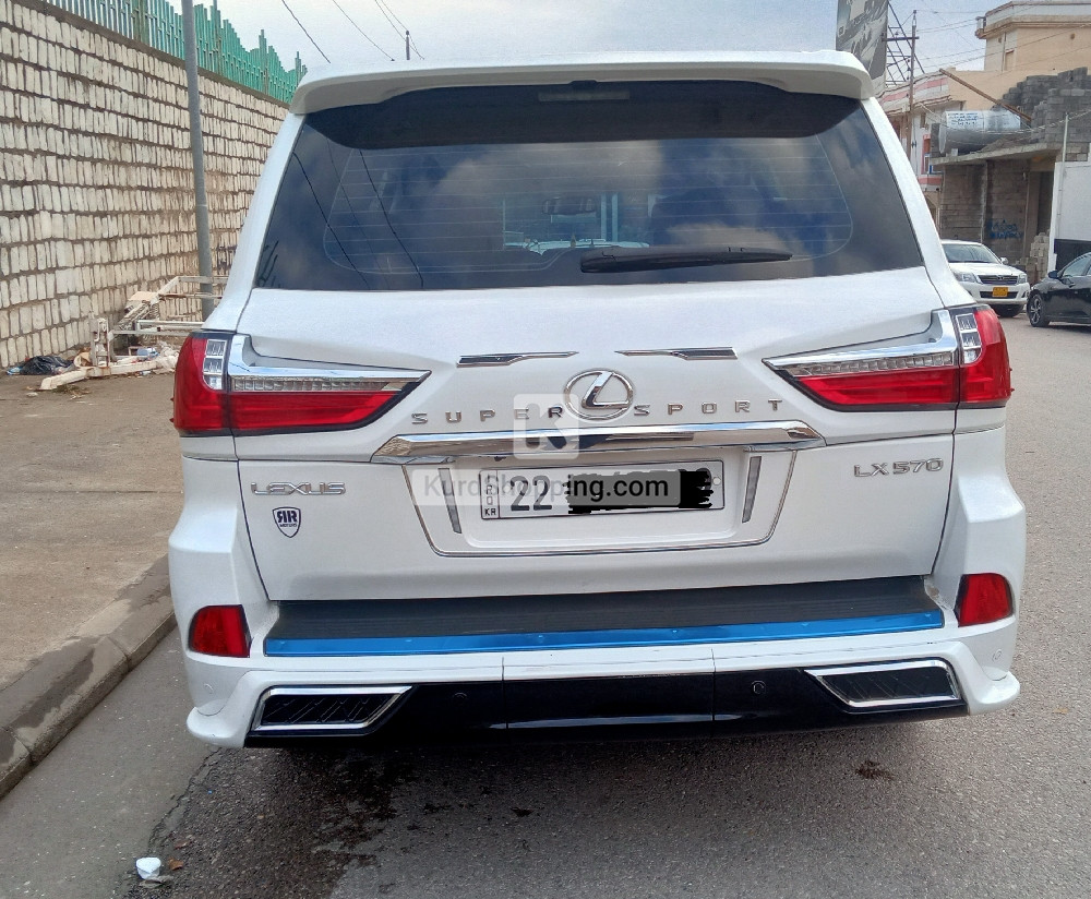Lexus LX570 2010