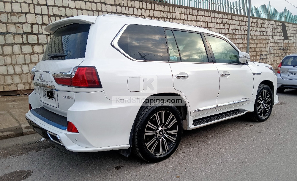 Lexus LX570 2010