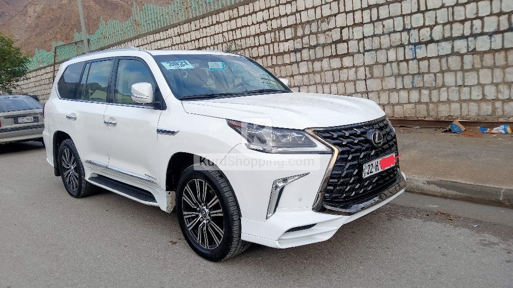 Lexus LX570 2010
