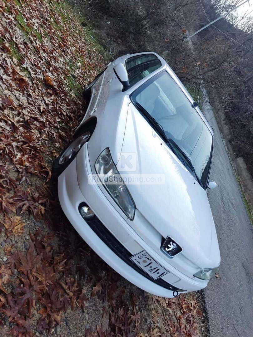 Peugeot 306 2001
