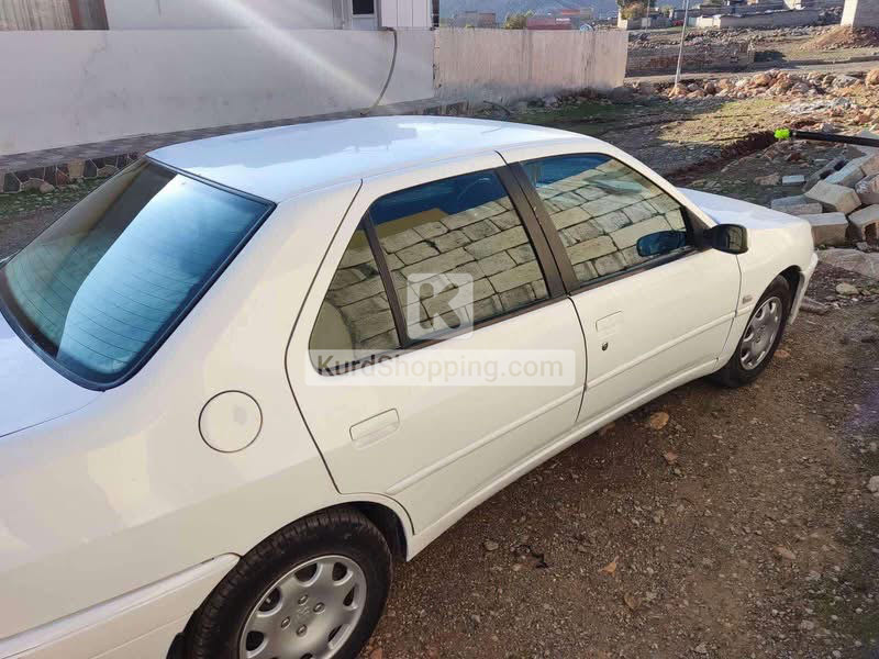 Peugeot 306 2001