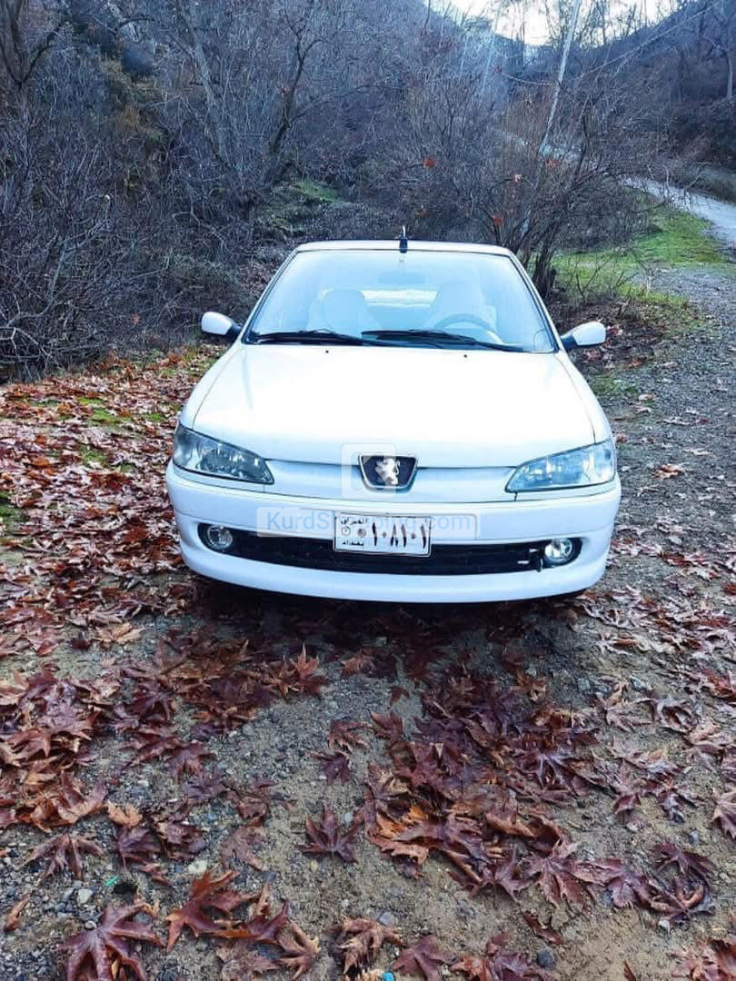 Peugeot 306 2001