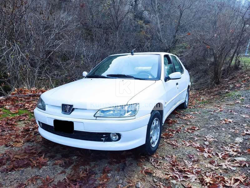Peugeot 306 2001