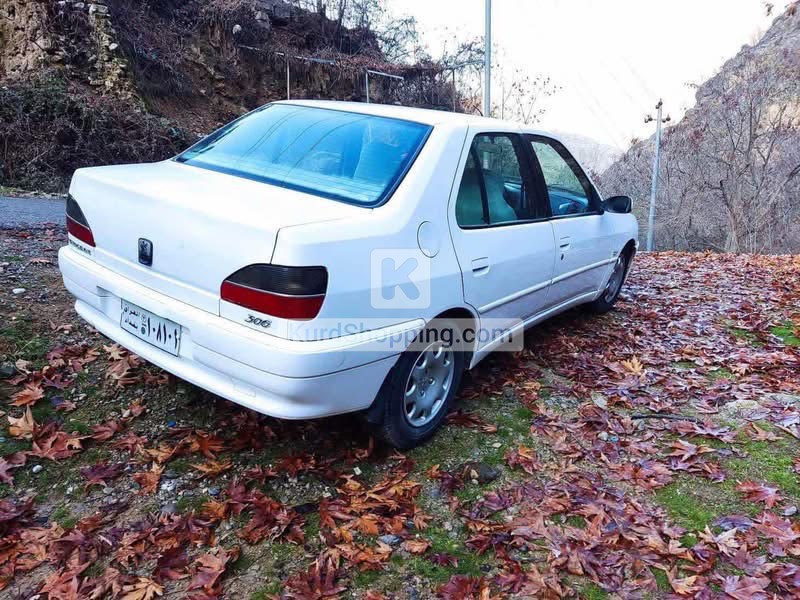 Peugeot 306 2001