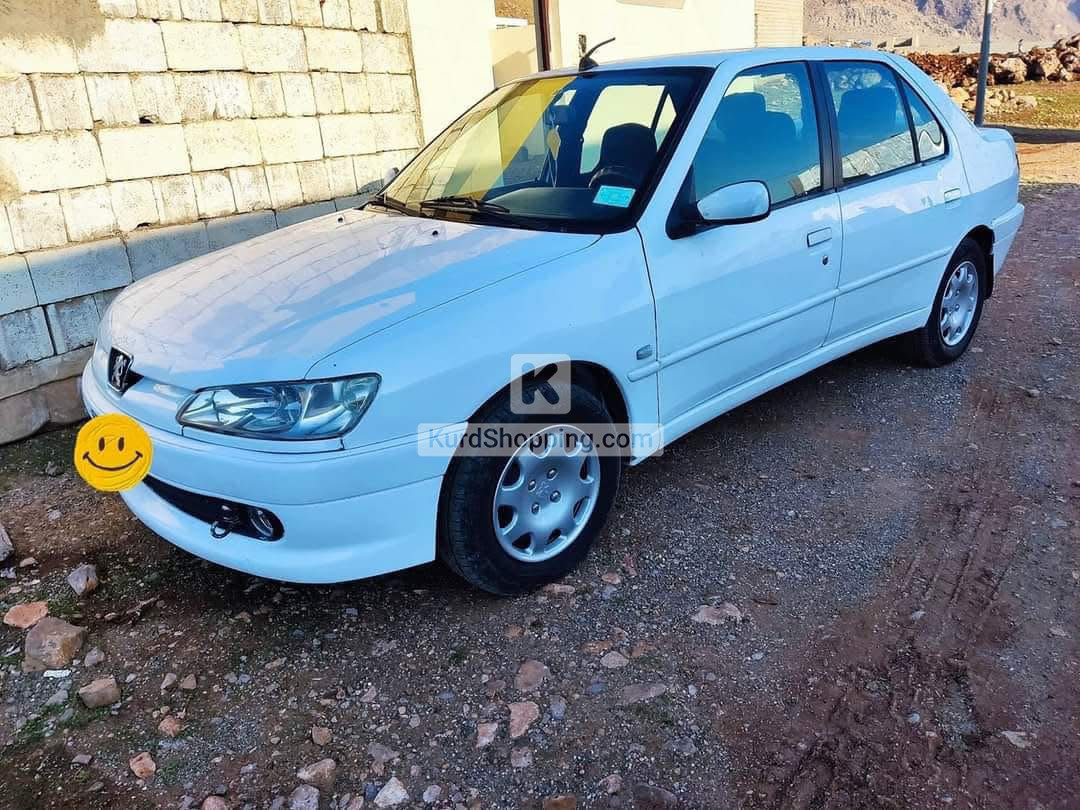 Peugeot 306 2001