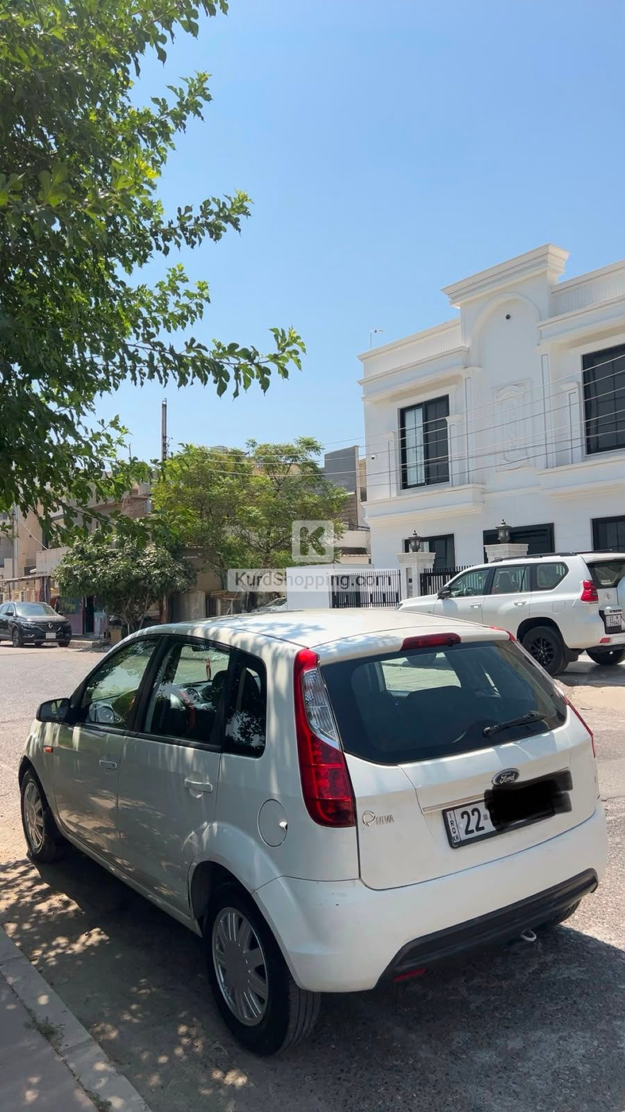 Ford Figo 2012