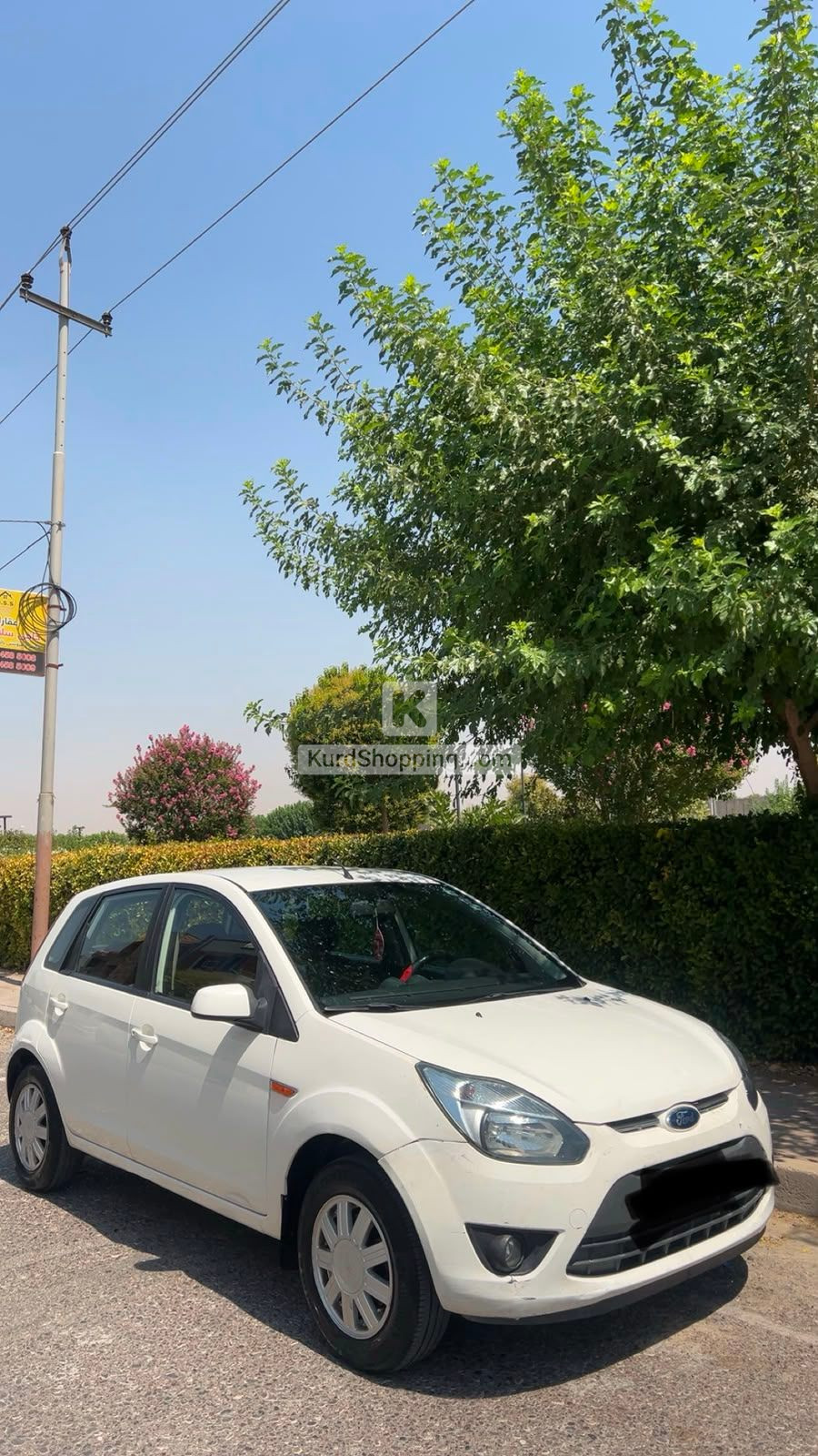 Ford Figo 2012