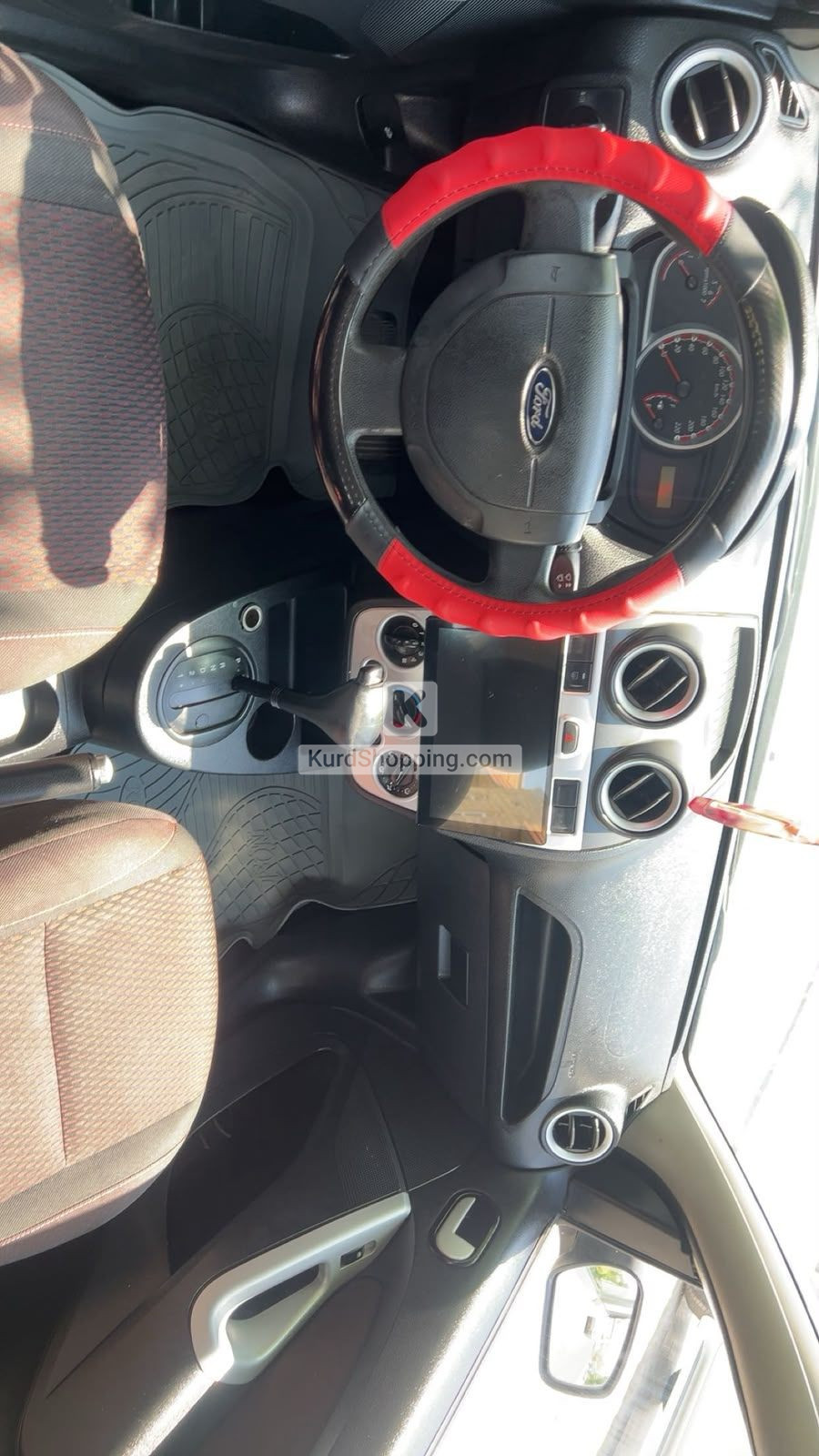 Ford Figo 2012