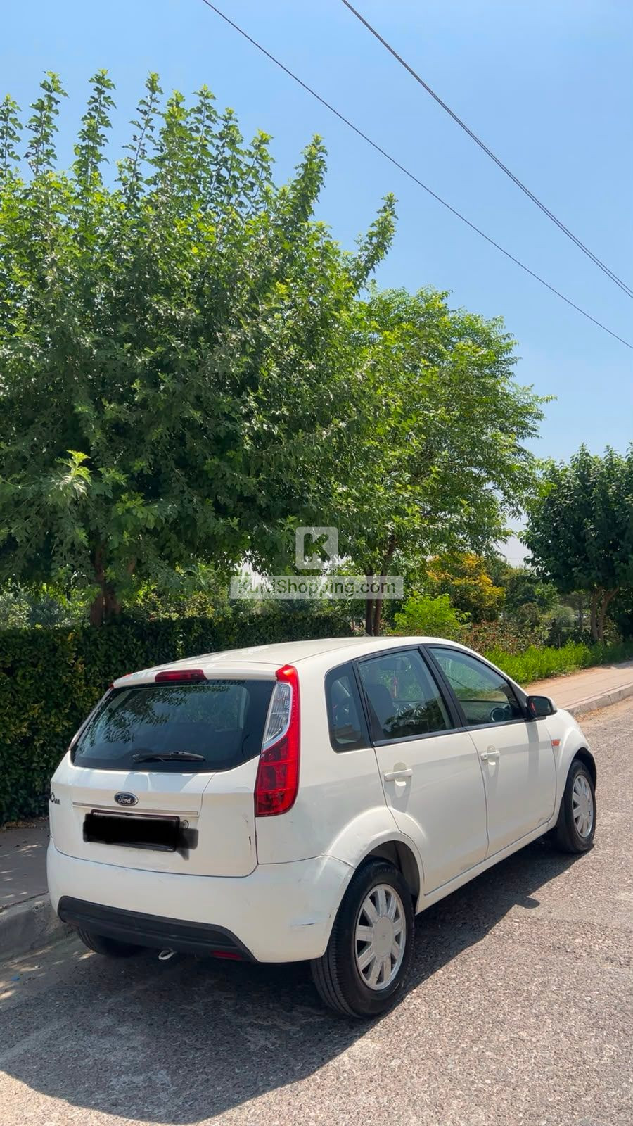 Ford Figo 2012