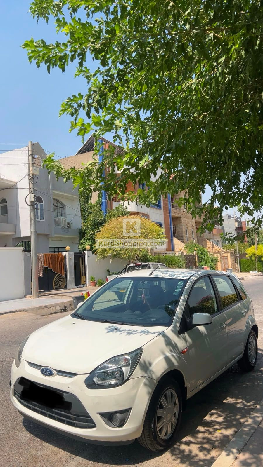 Ford Figo 2012