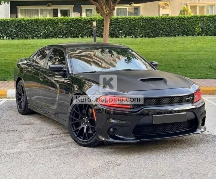 Dodge Charger 2017
