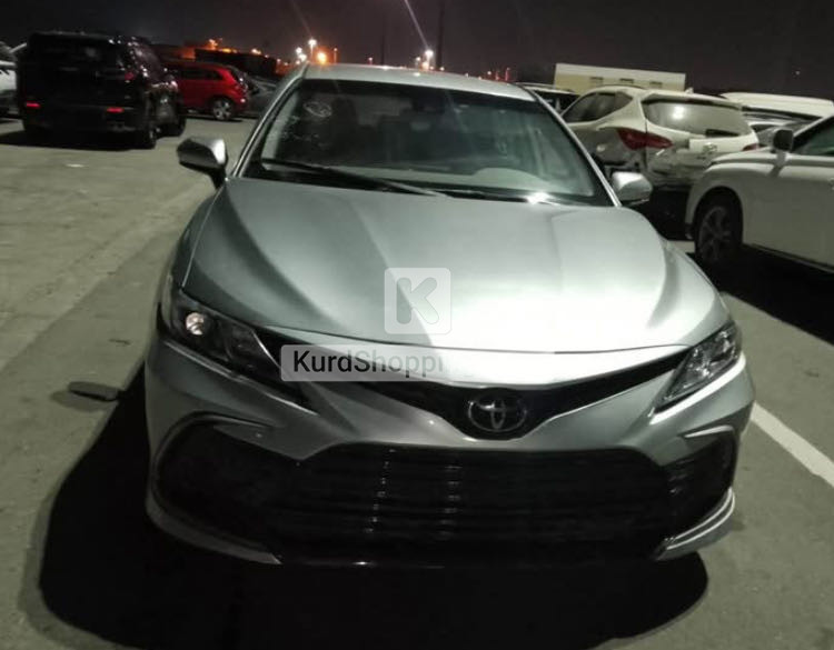 Toyota Camry 2024