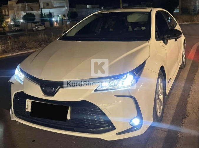 Toyota Corolla 2023