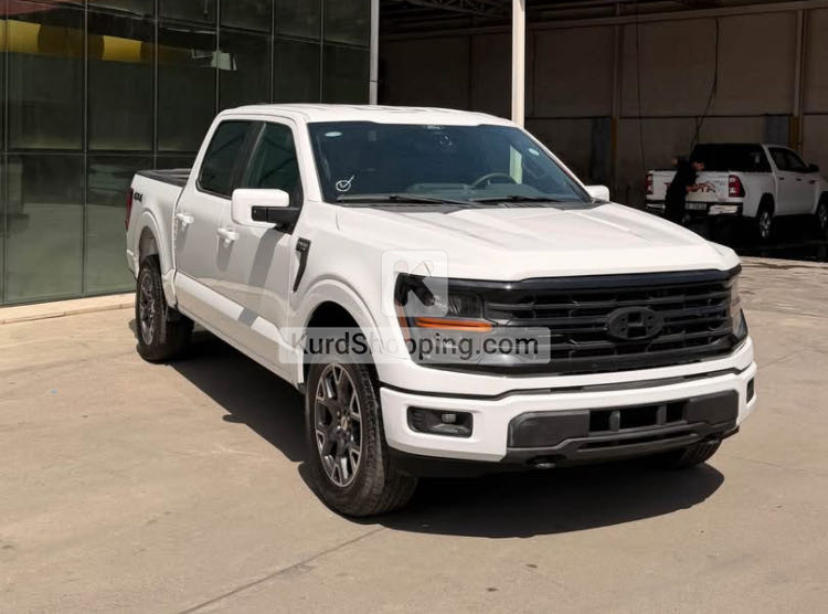 Ford F-150 2025