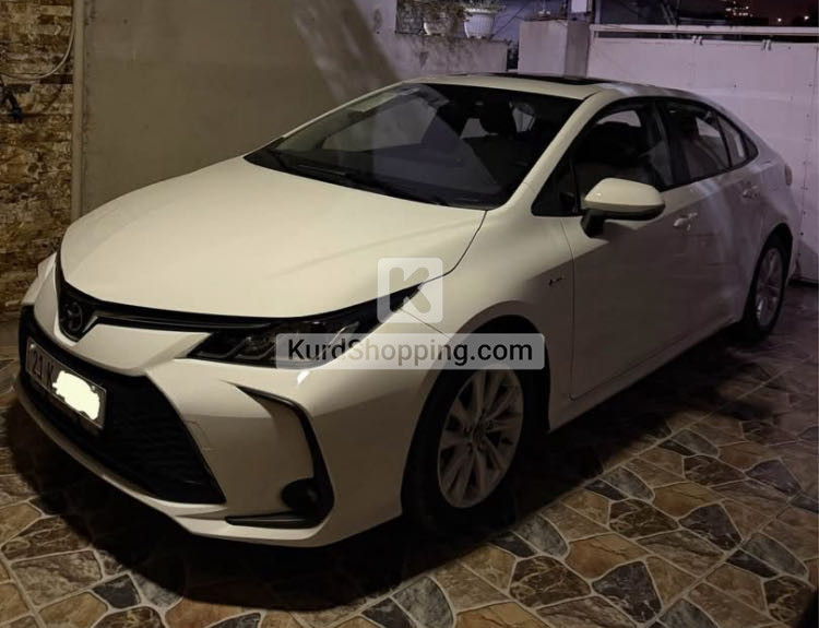 Toyota Corolla 2025