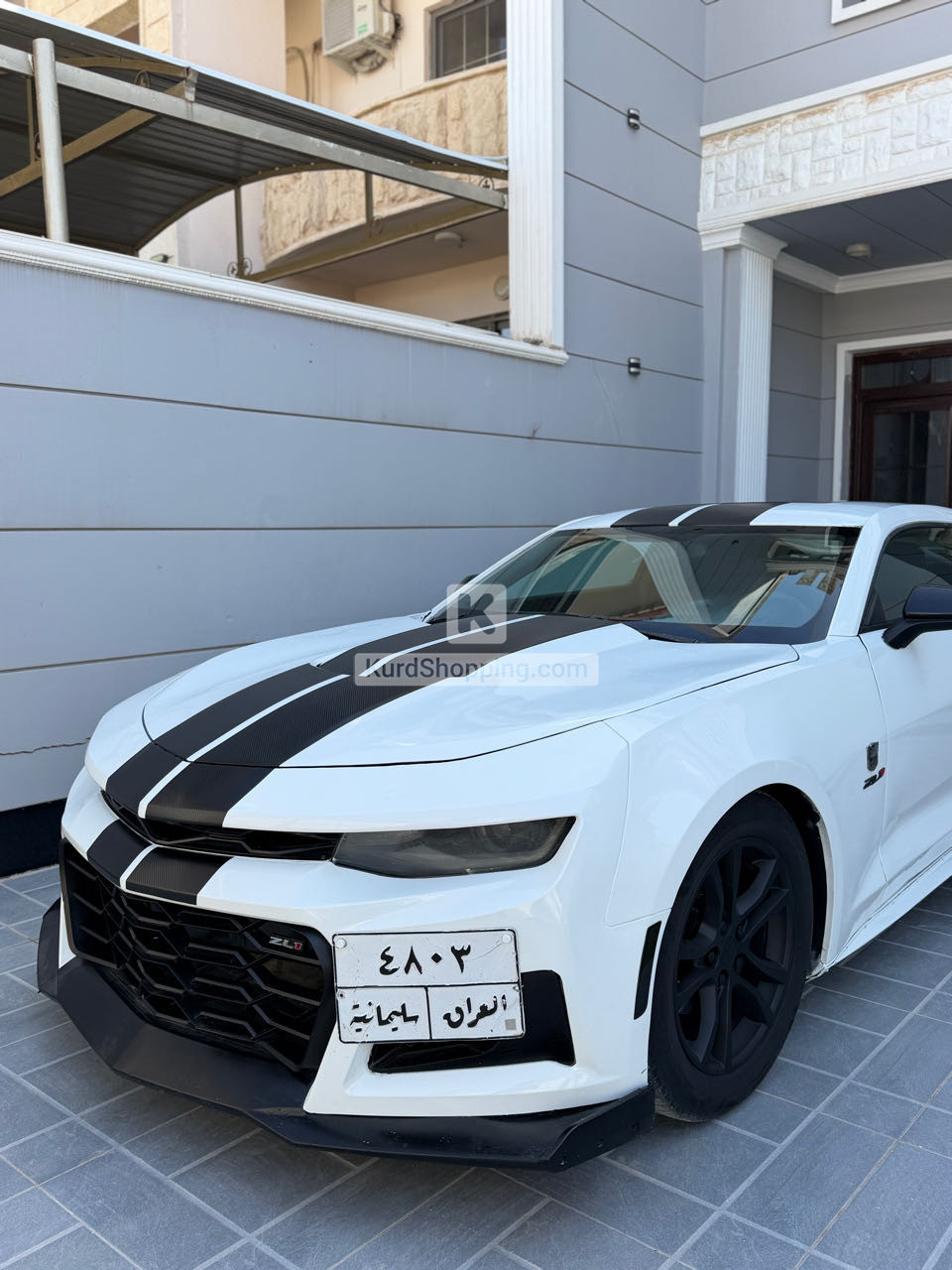 Chevrolet Camaro 2016