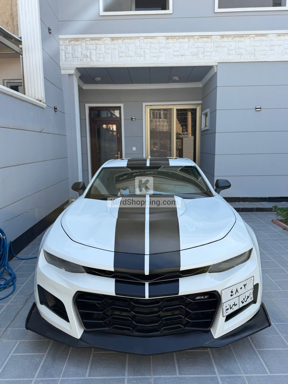 Chevrolet Camaro 2016