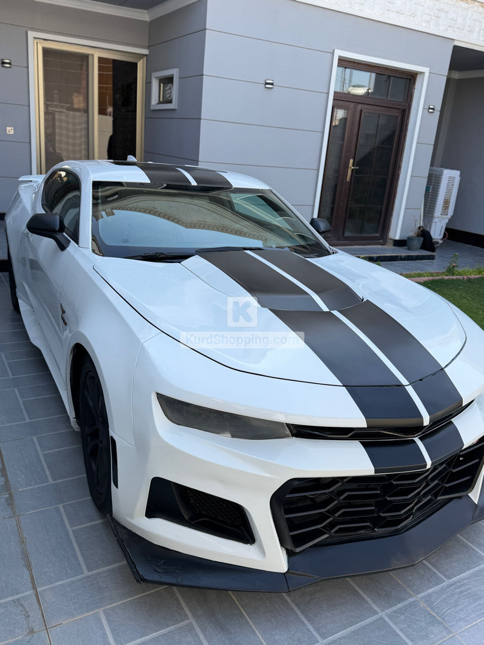 Chevrolet Camaro 2016