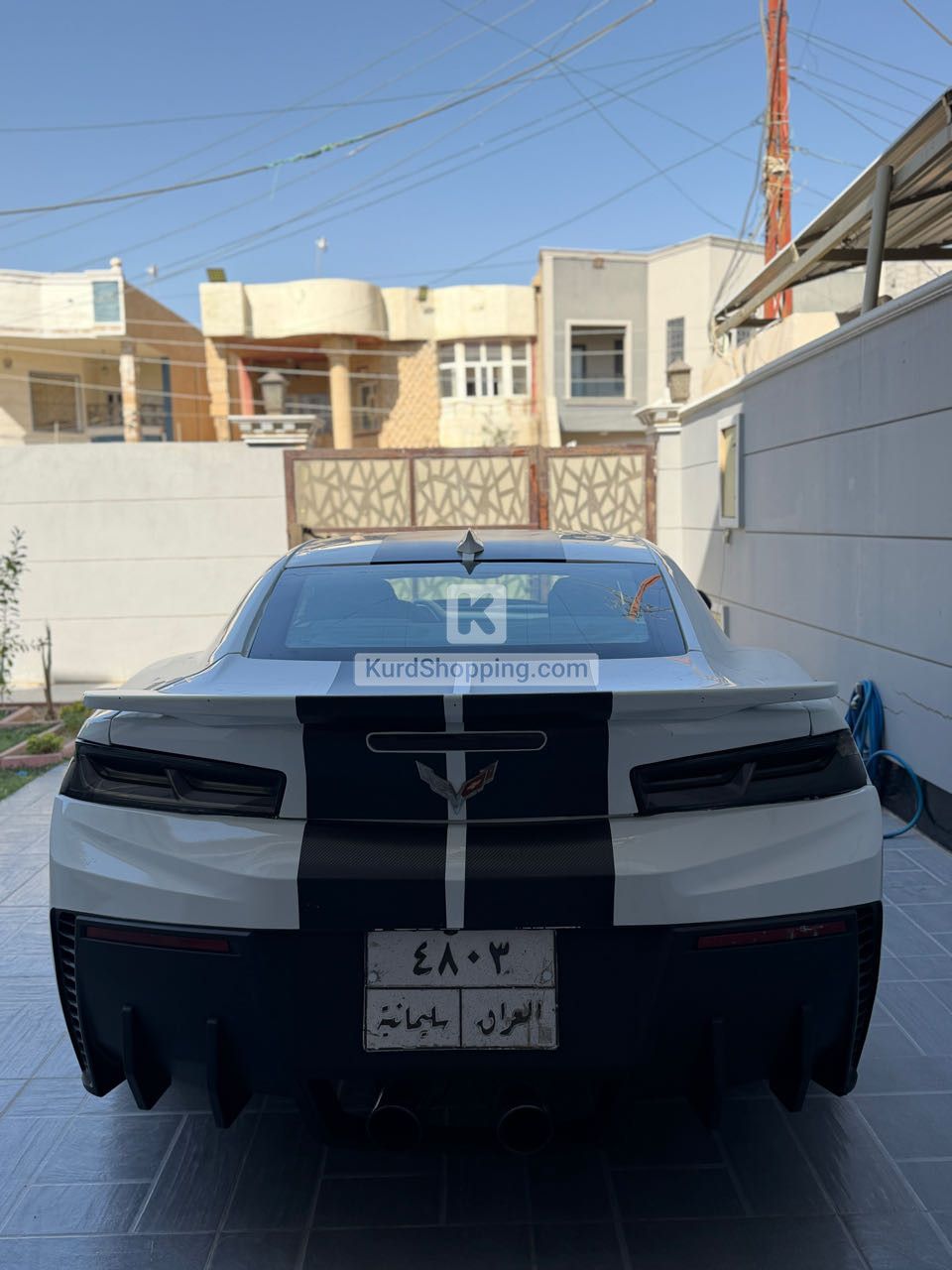 Chevrolet Camaro 2016
