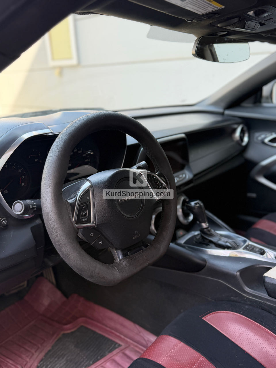 Chevrolet Camaro 2016