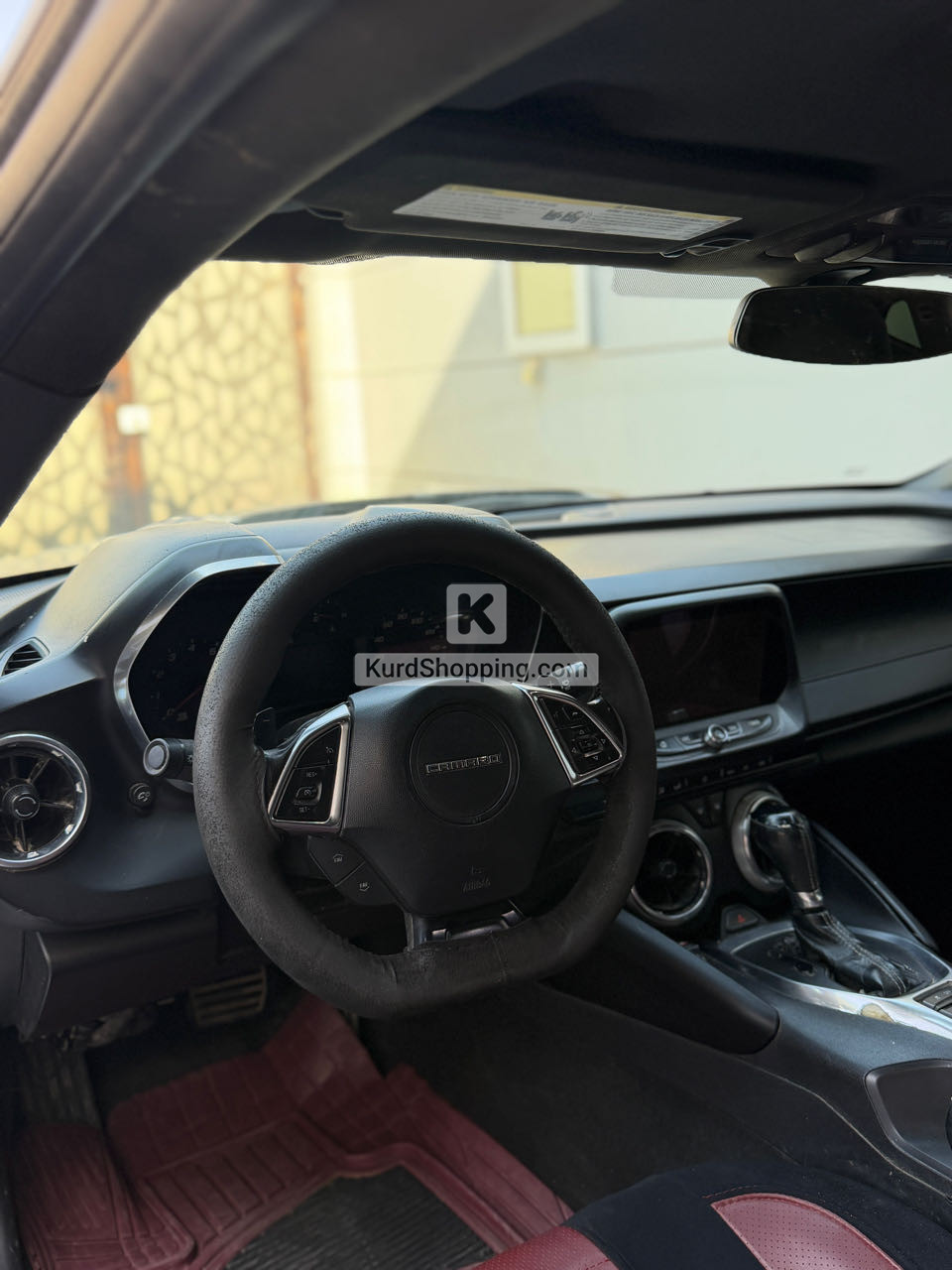 Chevrolet Camaro 2016