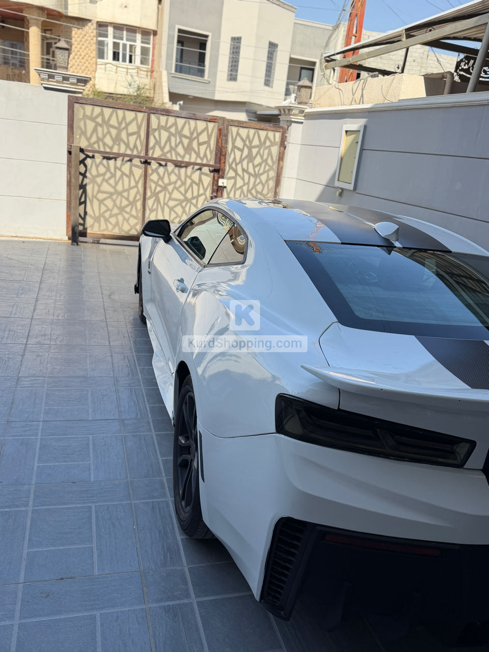 Chevrolet Camaro 2016