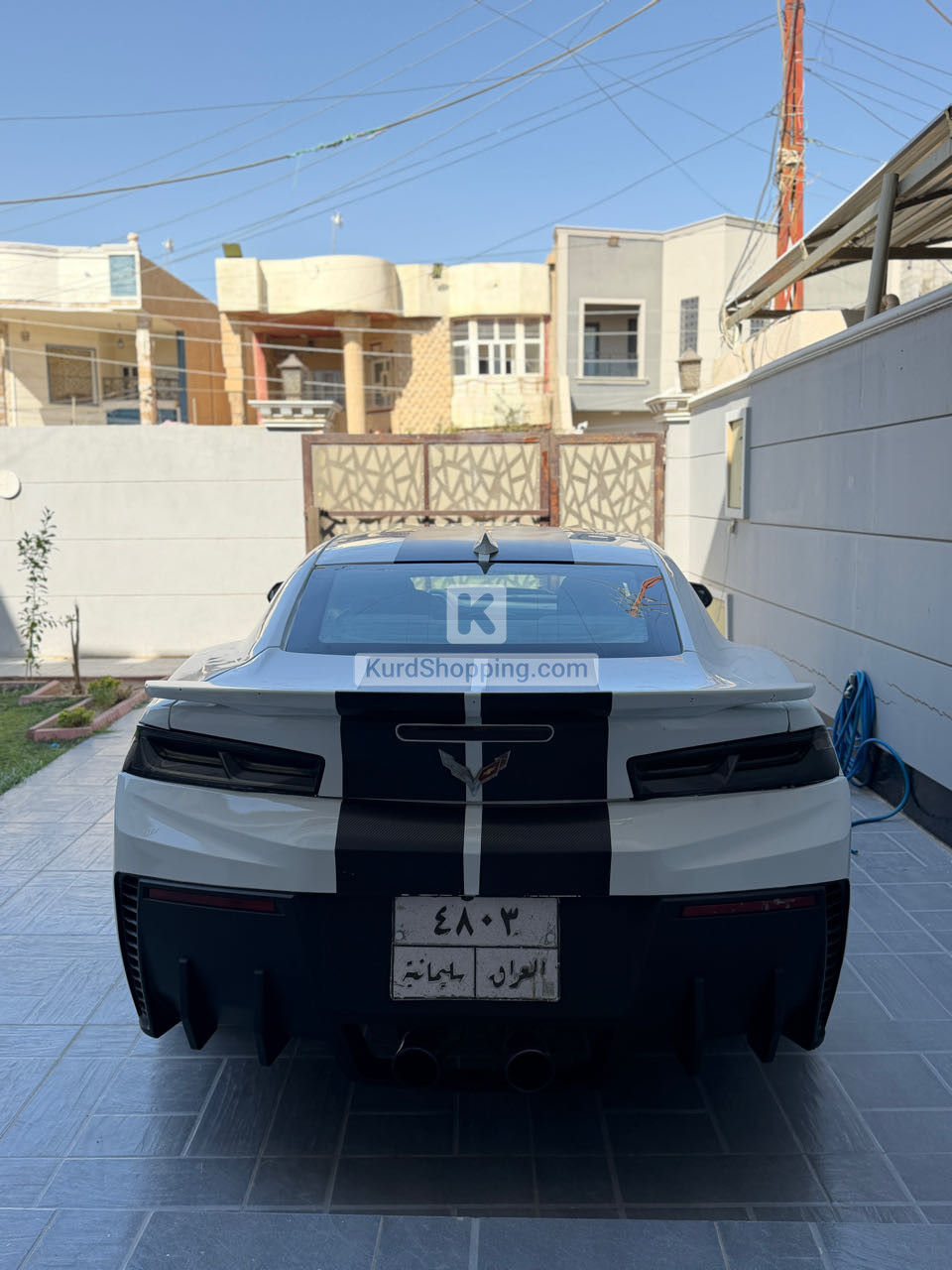 Chevrolet Camaro 2016