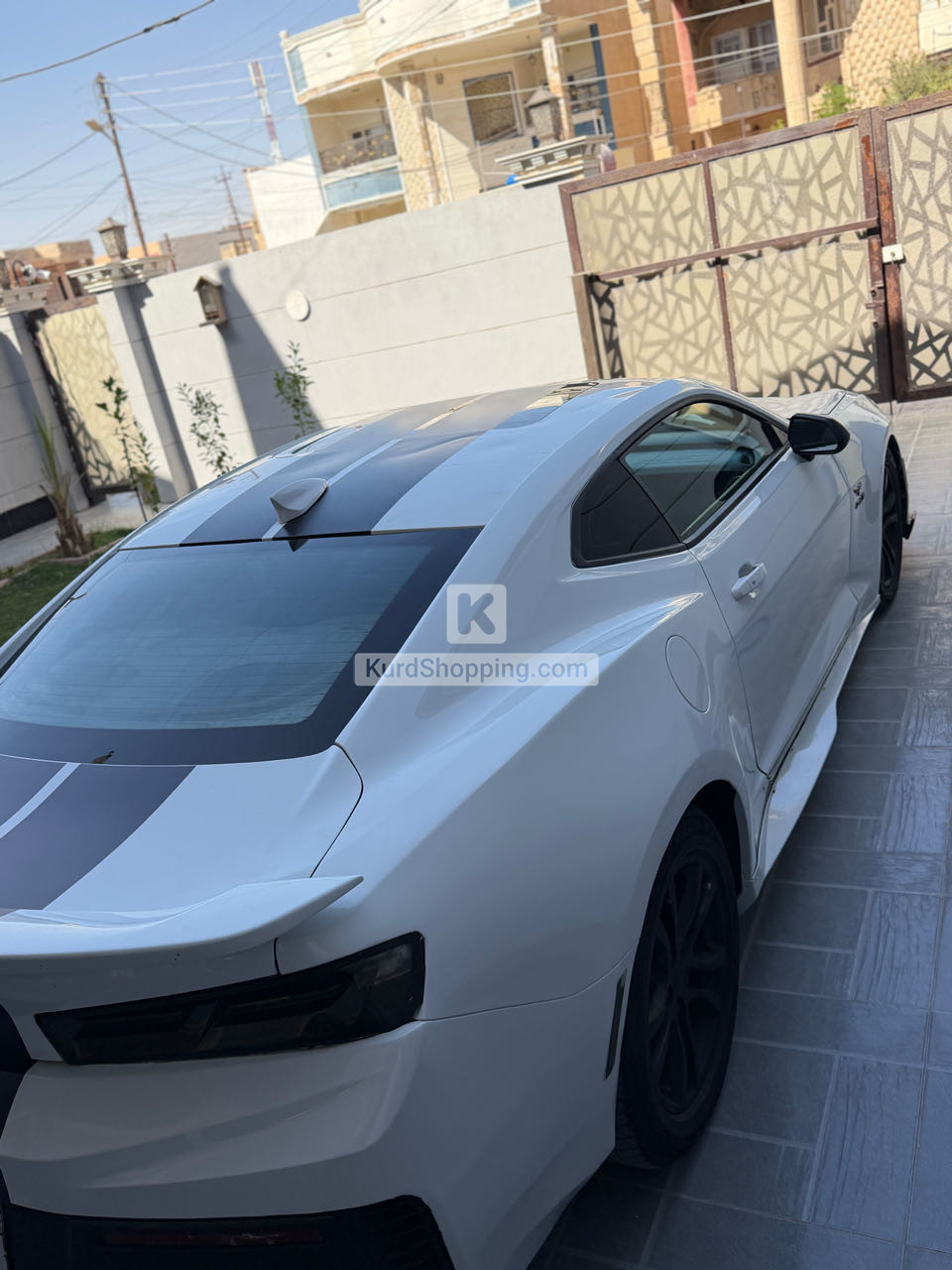 Chevrolet Camaro 2016