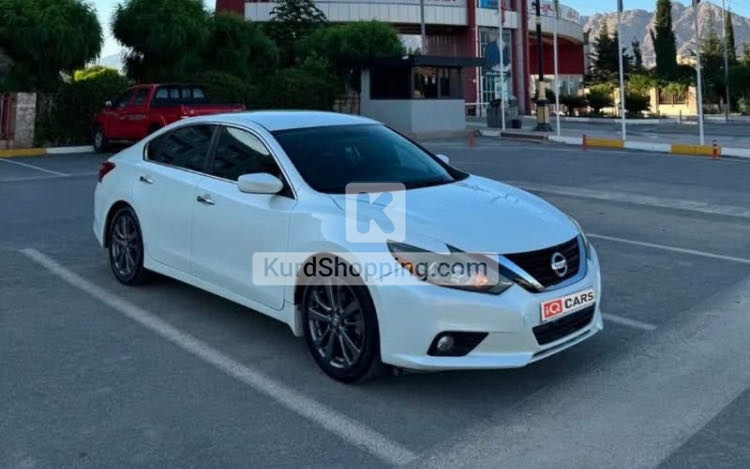 Nissan Altima 2018