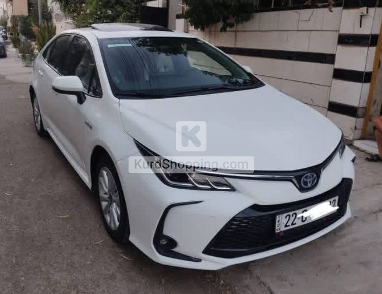 Toyota Corolla 2024