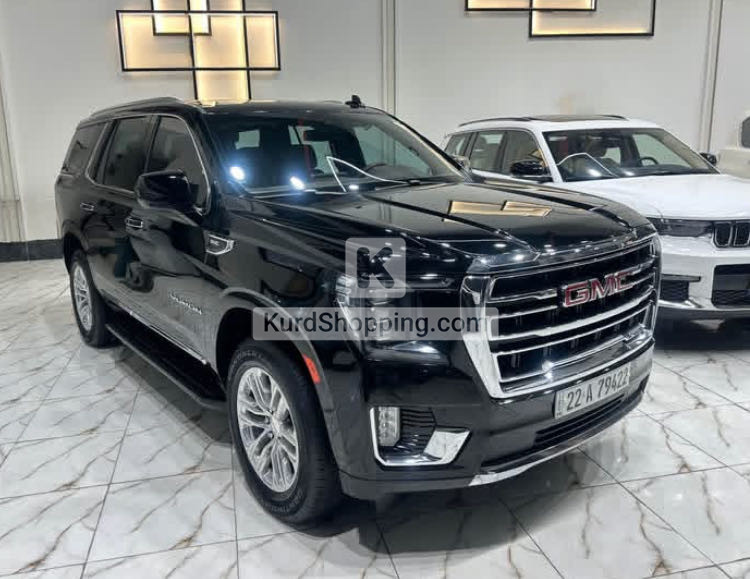 GMC Yukon 2024
