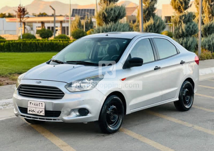 Ford Figo 2016
