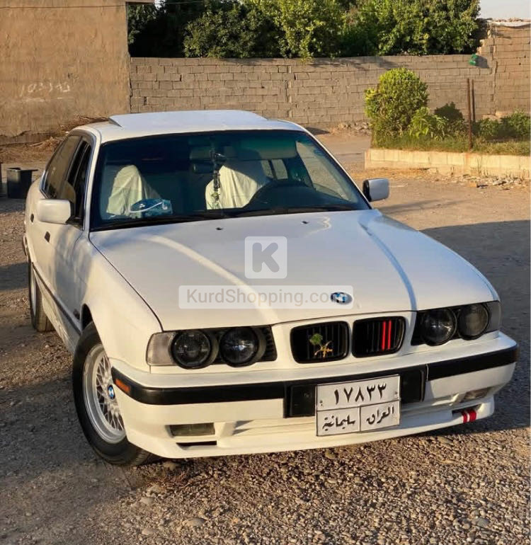 BMW 5 Series 1995