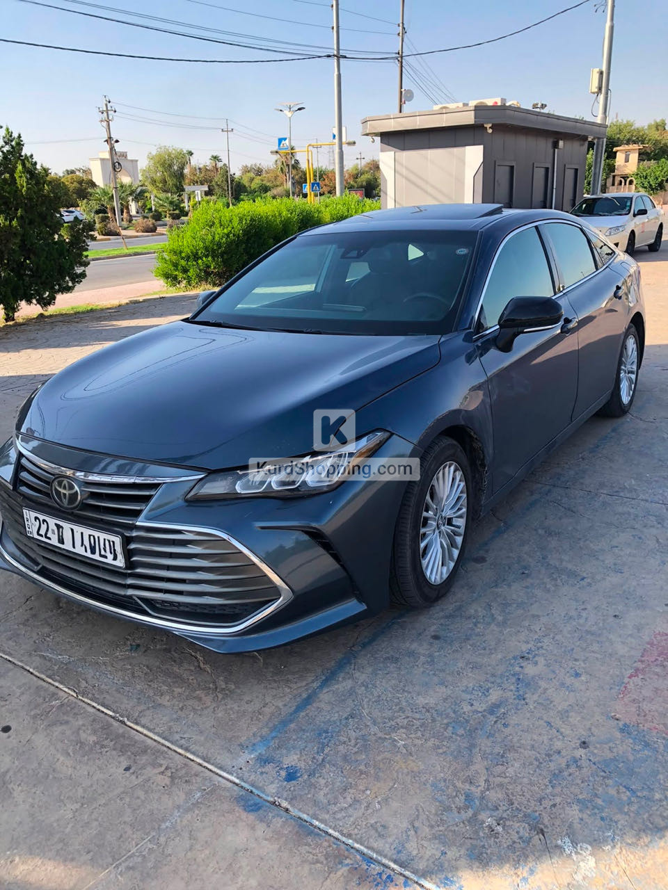Toyota Avalon 2021