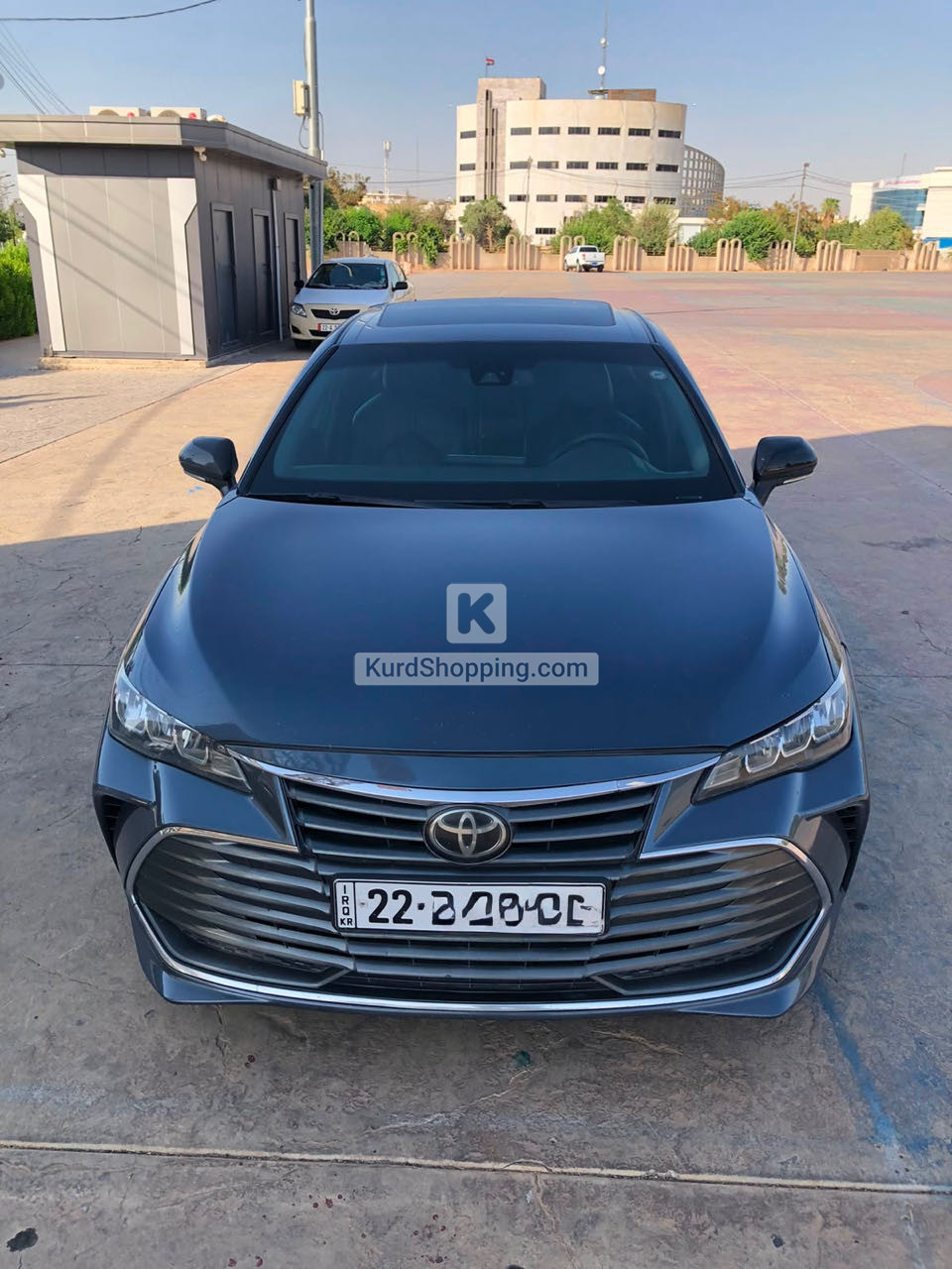 Toyota Avalon 2021