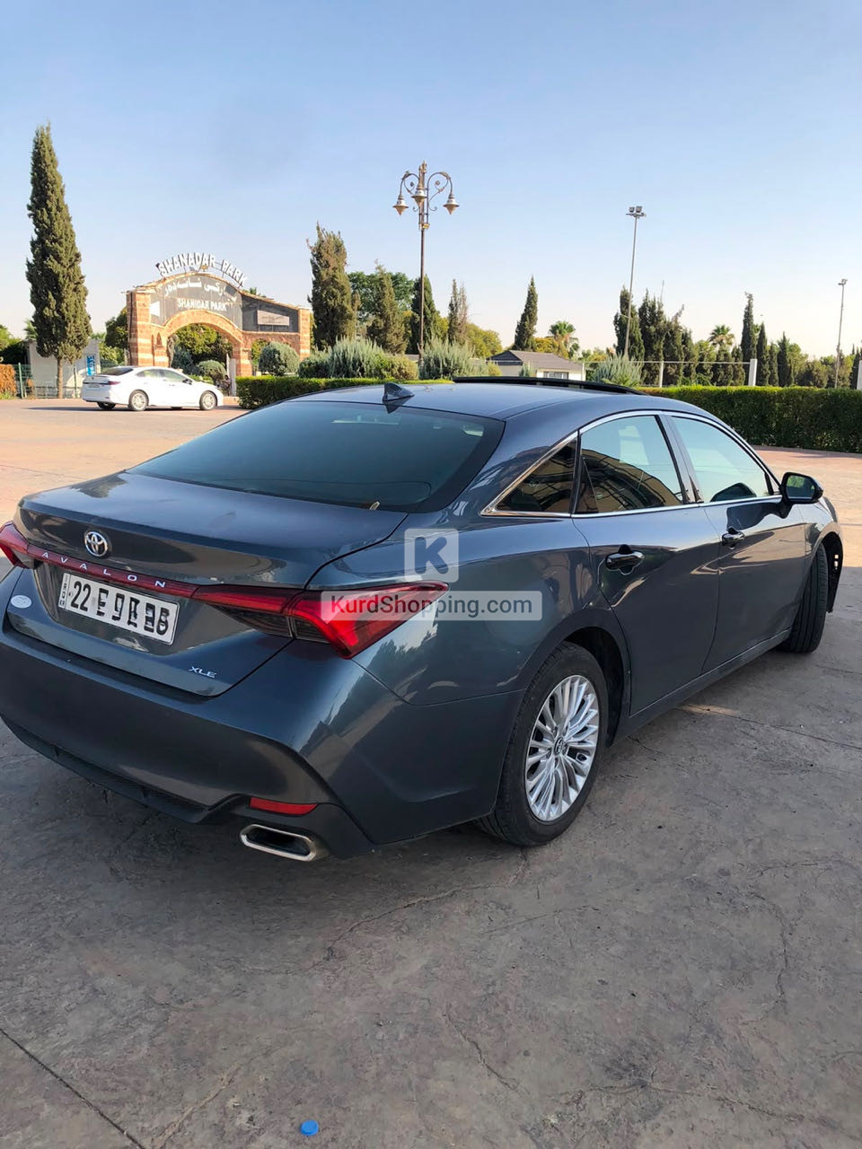 Toyota Avalon 2021