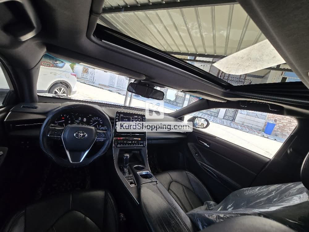 Toyota Avalon 2021